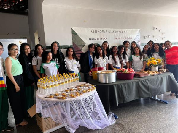 Seduc mobiliza mais de 365 mil estudantes em todo o Piauí para o Saepi 2025(Imagem:Ascom Seduc)