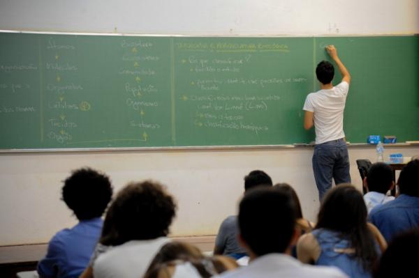 Aumenta interesse de estudantes por ensino superior, diz pesquisa(Imagem:Reprodução)