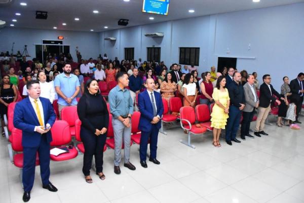 Culto de Gratidão encerra as comemorações pelos 128 anos de Floriano.(Imagem:Secom)