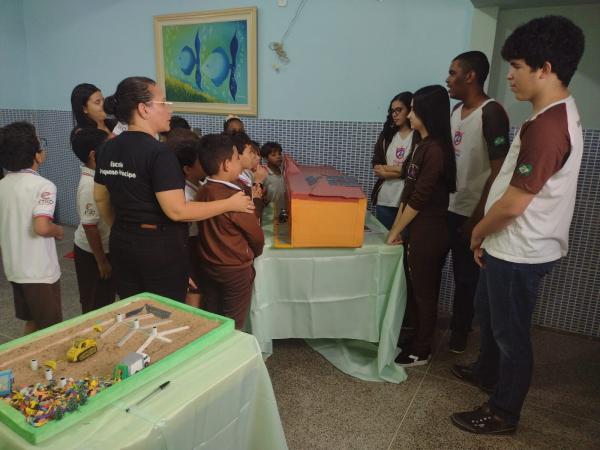  Escola Pequeno Príncipe celebra 32 anos com semana de atividades(Imagem:FlorianoNews)