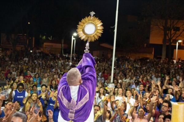 A celebração, que tem mais de 15 anos de história, também integrará o Calendário Oficial do Estado.(Imagem:Reprodução/Arquidiocese de Teresina)