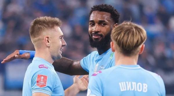 Cruzeiro se acerta com o Zenit e fica perto de anunciar Gerson(Imagem:Reprodu&ccedil;&atilde;o)