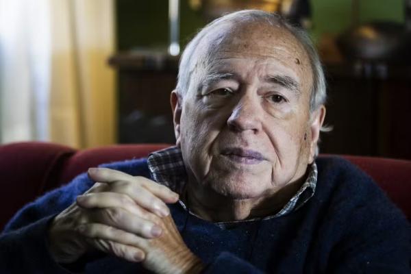 Escritor brasileiro Luis Fernando Verissimo.(Imagem:Mateus Bruxel/ Agência RBS)