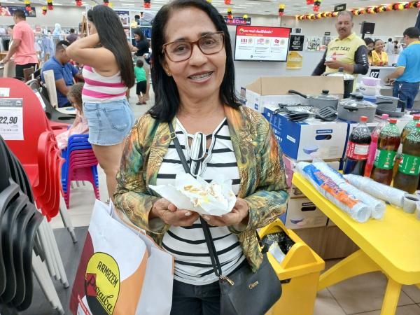 Armazém Paraíba celebra 67 anos de história, tradição emoção e reconhecimento à sua história (Imagem:Divulgação)