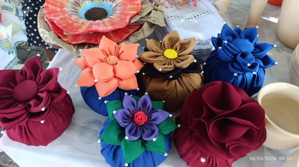  FLORIARTE movimenta Pra&ccedil;a Dr. Sebasti&atilde;o Martins e valoriza cultura e produ&ccedil;&atilde;o local em Floriano(Imagem:FlorianoNews)