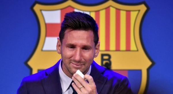 Sócios do Barcelona tentam bloquear ida de Messi para o PSG, e franceses aguardam astro(Imagem:Reprodução)