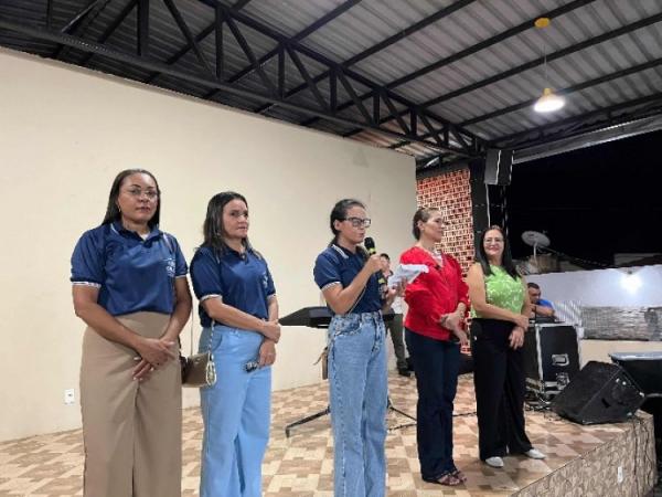 Prefeitura de Floriano encerra atividades do Servi&ccedil;o de Conviv&ecirc;ncia com confraterniza&ccedil;&atilde;o para os idosos(Imagem:Secom)