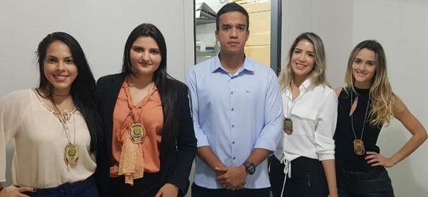 Delegacia de Floriano recebe novas titulares na equipe(Imagem:Divulgação)