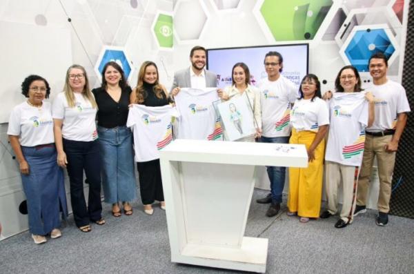 Canal Educação transmitirá formação para professores do Pacto pelas Crianças do Piauí.(Imagem:Divulgação)