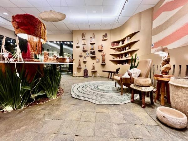 Casa do Artes&atilde;o Design Mestre Albertino(Imagem:Secom)