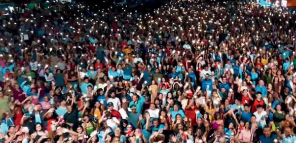 Cruzada Internacional F&eacute; e Milagres chega a Floriano (Imagem:Divulga&ccedil;&atilde;o)