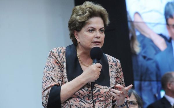 Ex-presidente Dilma Rousseff.(Imagem:Cleia Viana/Câmara dos Deputados)
