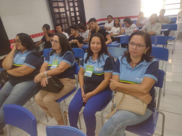  Barão de Grajaú realiza Conferência das Cidades com foco no planejamento urbano(Imagem:FlorianoNews)