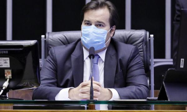 Deputado Rodrigo Maia teme pressão sobre máquina pública se ficar para 2021(Imagem:Maryanna Oliveira/Câmara dos Deputados)