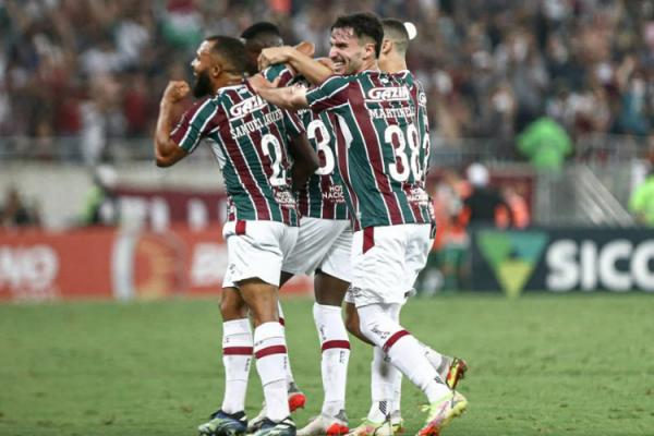 O duelo foi válido pela 38ª e última rodada do Brasileirão. Com a vitória, o Fluminense encerrou a competição na sétima posição, com 54 pontos. Dois pontos a menos que o Red Bull B(Imagem:Reprodução)