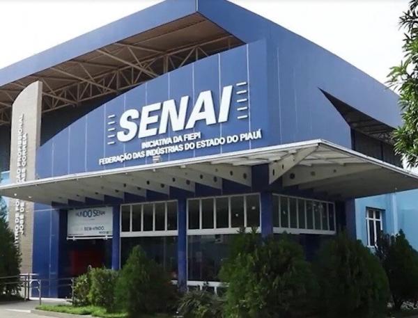 SENAI Piauí(Imagem:SENAI-PI)