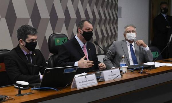 Governadores de 17 Estados e do DF acionam Supremo para suspender convocações na CPI da Covid(Imagem:Edilson Rodrigues)