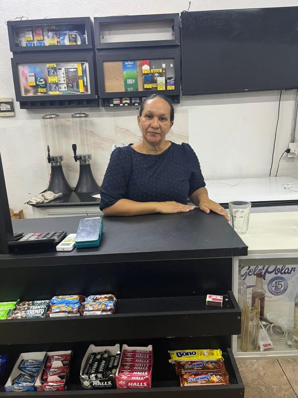 Kris Miranda(Imagem:Arquivo Pessoal)