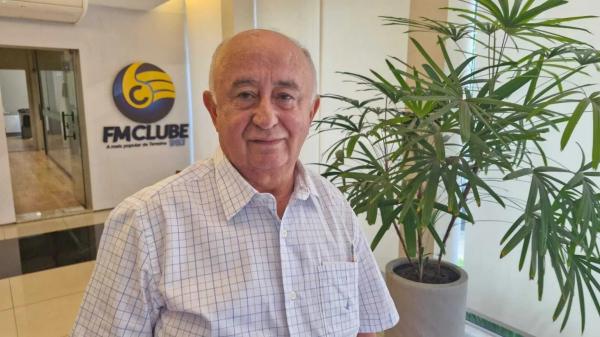 Júlio Cesar(Imagem:Portal ClubeNews)