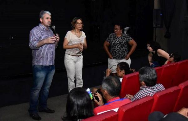 Reunião discute realização da 68ª Conferência Distrital do Rotary em Floriano.(Imagem:SECOM)