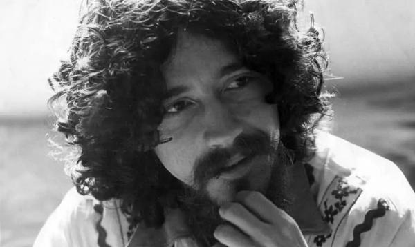 Cantor Raul Seixas(Imagem:Acervo Discogs)