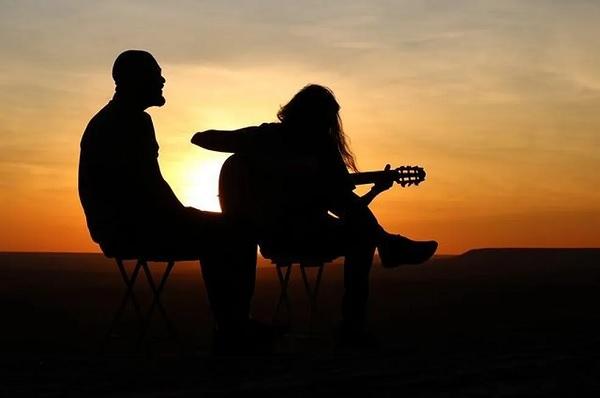 Músicos do Piauí compõe canção em homenagem à Serra das Confusões.(Imagem:Andrê Nascimento/ g1 Piauí)