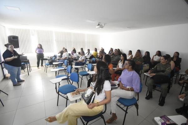 Diálogos pelo Piauí abre edição com capacitações técnicas para gestores e lideranças em Floriano.(Imagem:Francisco Gilásio)