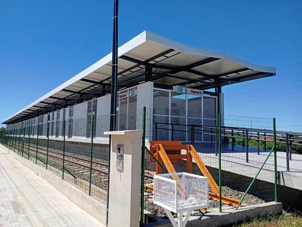 Rafael Fonteles entrega Estação Itararé, nesta segunda (14), e marca início da nova fase(Imagem:Ascom Setrans)