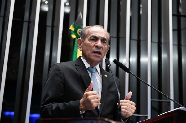 Senador Marcelo Castro (MDB-PI)(Imagem:Roque de Sá/Agência Senado)