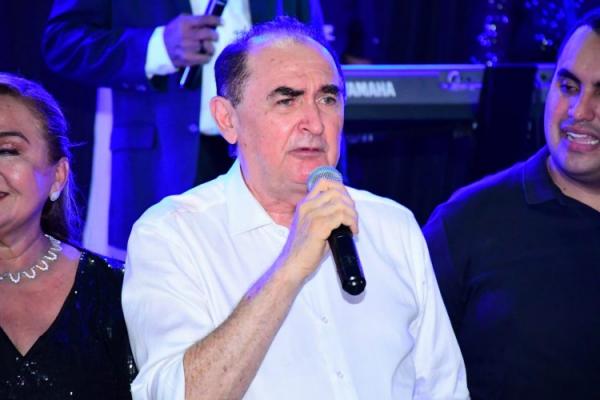 Prefeito Antônio Reis (Imagem:Secom)