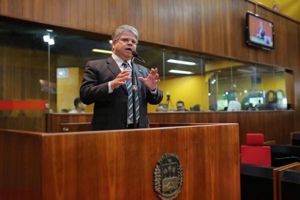 Deputado Gustavo Neiva (PSB)(Imagem:Alepi)