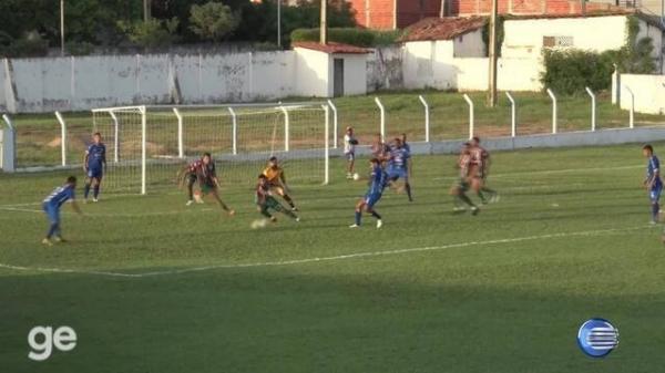 Os gols de Oeirense 1 x 1 Fluminense-PI, pela sexta rodada do Campeonato Piauiense 2024.(Imagem:Reprodução)