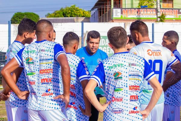 Por critérios técnicos, Ivo (atacante), Samuel Bahia (volante) e Juan Recife (lateral-esquerdo) se despedem do clube a uma semana da abertura do Piauiense.(Imagem:Lucas Marinho)