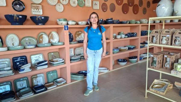 Thaise Oliveira d&aacute; continuidade a um legado iniciado pela arque&oacute;loga Ni&egrave;de Guidon.(Imagem:Arquivo pessoal)