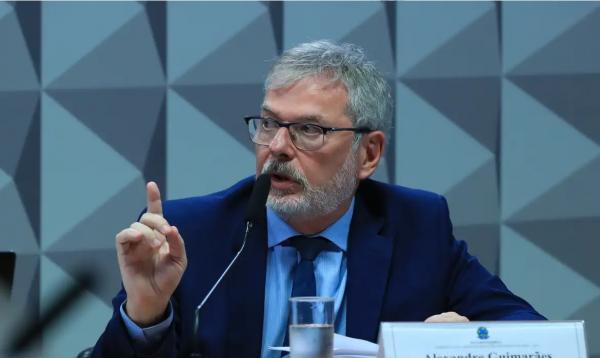 Alexandre Guimarães é suspeito de receber dinheiro de