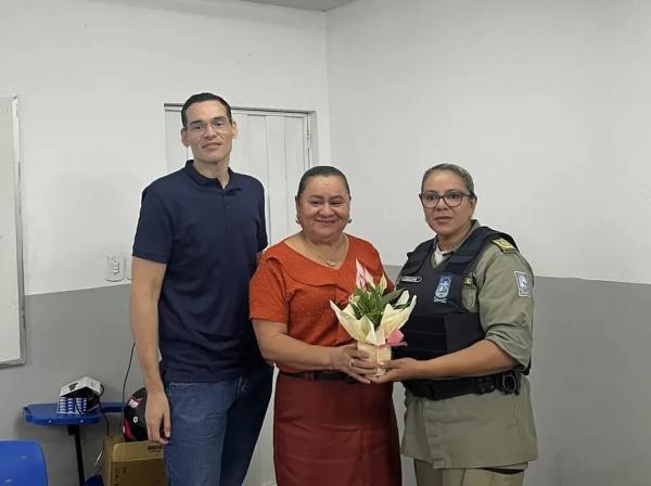  Palestra na UESPI debate viol&ecirc;ncia dom&eacute;stica em alus&atilde;o ao Dia da Mulher em Floriano(Imagem:Reprodu&ccedil;&atilde;o/Instagram)