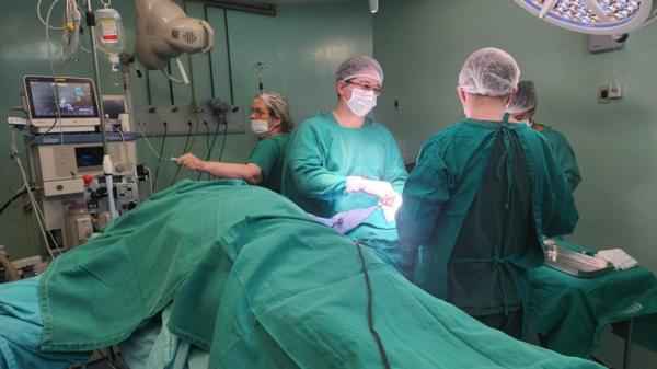 EBSERH abre inscrições para concurso no Piauí com salário de R$ 11 mil(Imagem:Ascom / HU-UFPI)