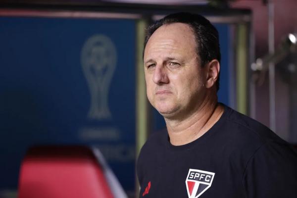 Rogério Ceni acerta chegada ao Bahia.(Imagem:Ettore Chiereguini/AGIF)