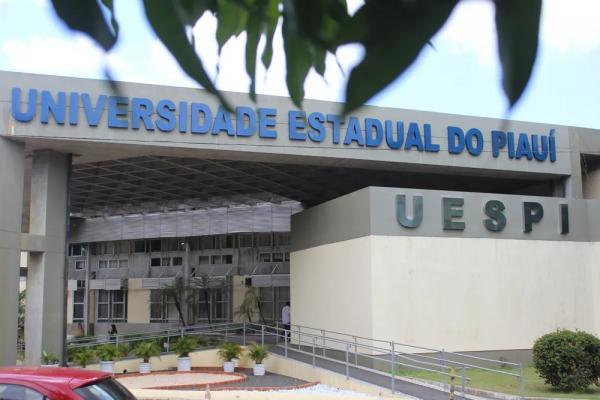 Universidade Estadual do Piauí (UESPI) - Campus Torquato Neto, em Teresina.(Imagem:Andrê Nascimento/ g1 Piauí)