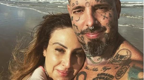 Tico Santta Cruz diz que a mulher foi agredida por cinco homens(Imagem:Reprodução)