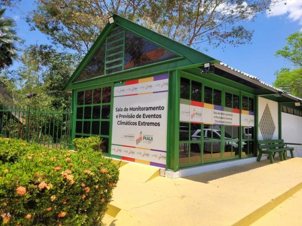 Na regi&atilde;o Norte e Centro-Norte do Piau&iacute;, al&eacute;m de &aacute;reas do Sudeste, a expectativa &eacute; de chuvas dentro da normal climatol&oacute;gica(Imagem:Divulga&ccedil;&atilde;o)