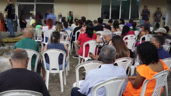 Secretaria de Segurança do Piauí intima quase 600 pessoas para explicar posse de celular roubado.(Imagem:Secretaria de Segurança do Piauí)