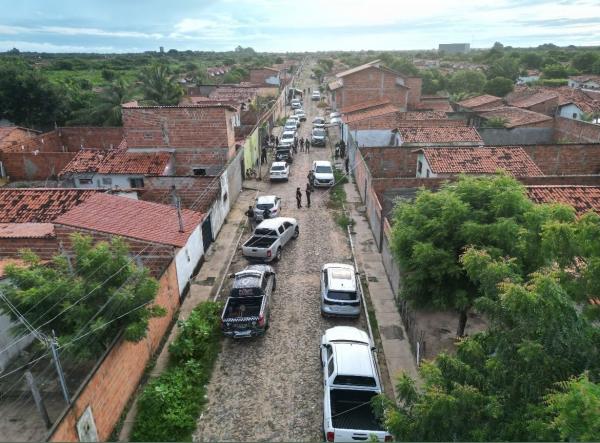 Operação Ponto Final(Imagem:SSP-PI)