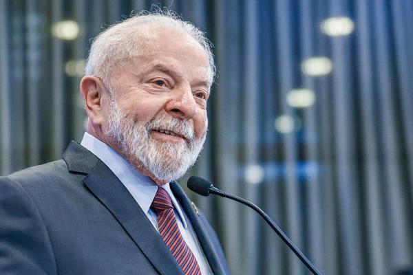 Presidente da República, Luís Inácio Lula da Silva (PT).(Imagem:Ricardo Stuckert/PR)