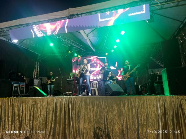 Prefeitura de Barão de Grajaú realiza noite especial em homenagem aos professores(Imagem:FlorianoNews)