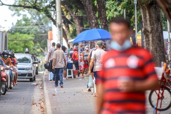 Indicadores   Na 11ª semana epidemiológica, o primeiro indicador da estratificação de risco, número de novos casos, indicou nível baixo (faixa verde) de transmissão da COVID-19: de(Imagem:Reprodução)