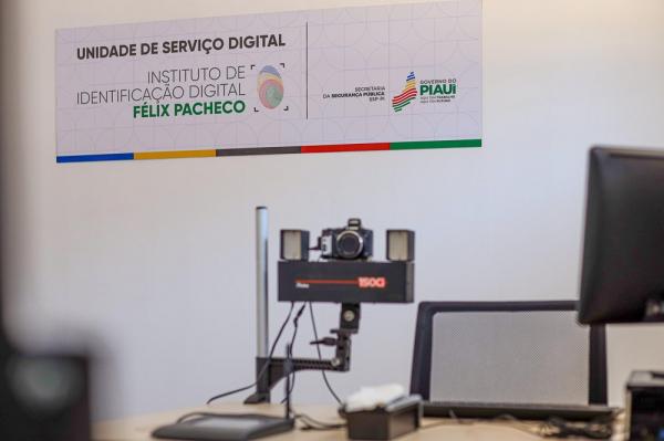 Piauí supera 1,25 milhão de emissões da Nova Carteira de Identidade Nacional (CIN)(Imagem:Divulgação)