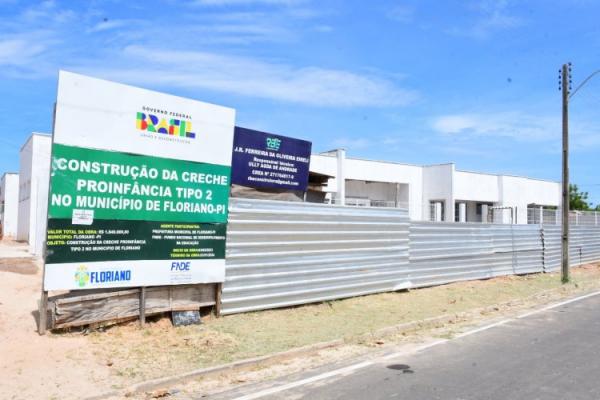 Floriano recebe mais de R$ 10 milhões em investimentos para a saúde pública(Imagem:Secom)