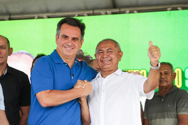 Com foco em saúde, esporte e infraestrutura, Ciro Nogueira destina recursos a São Miguel do Fidalgo.(Imagem:Ascom)