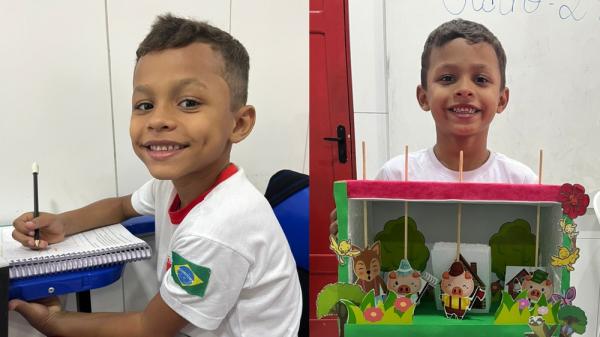 Menino de 7 anos morre após muro desabar em Floriano.(Imagem:Arquivo Pessoal)